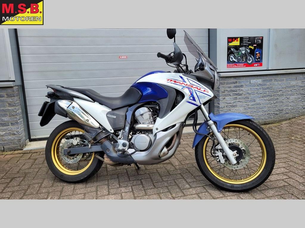 HONDA XL 700 V TRANSALP ABS (bj 2009), 2 cilinders, HONDA, Bedrijf, Onbekend