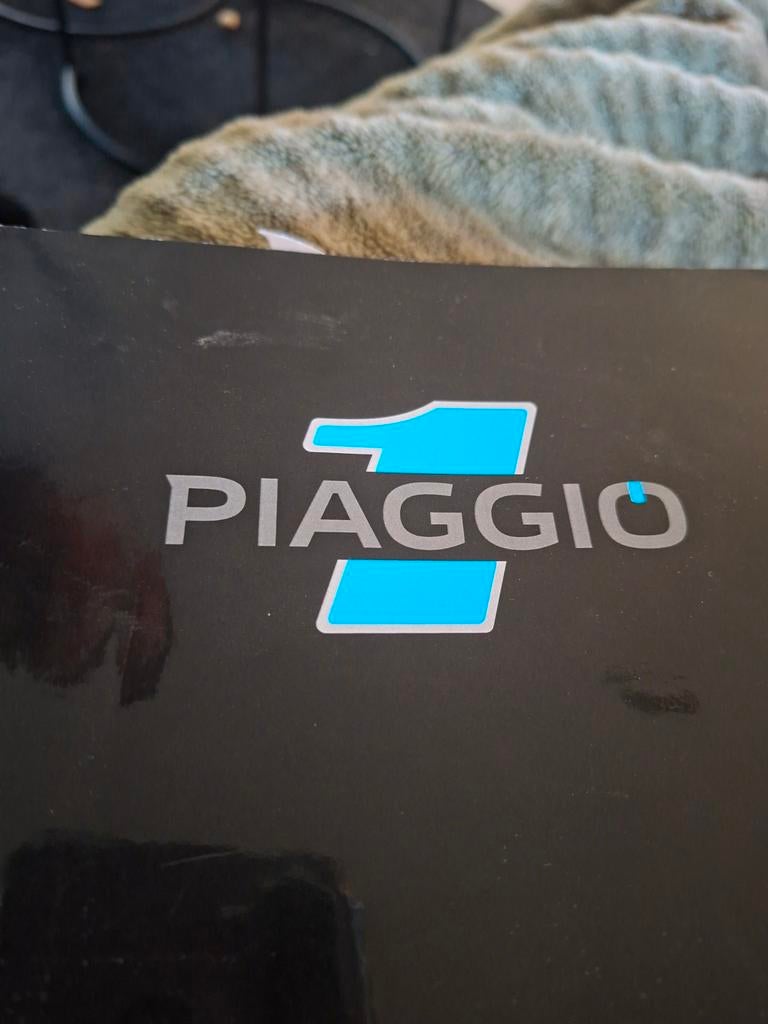 Piaggio 1 elektrische scooter, Ophalen, Elektrisch, Overige modellen