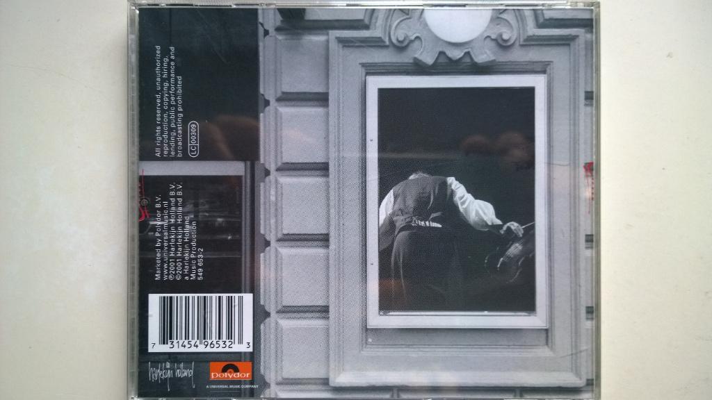 Herman van Veen - Live In Carré 2000, Ophalen of Verzenden, Zo goed als nieuw, Pop