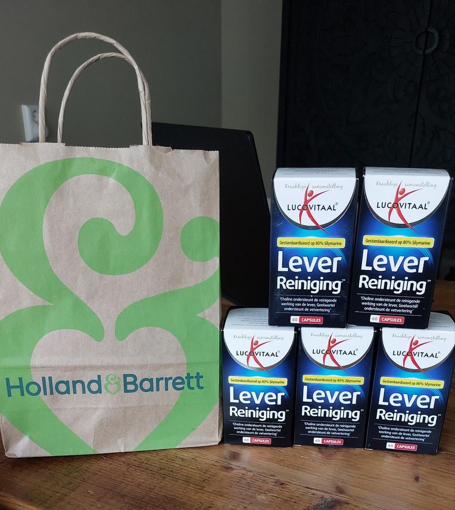 Lucovitaal, Ophalen of Verzenden, Nieuw, Poeder of Drank