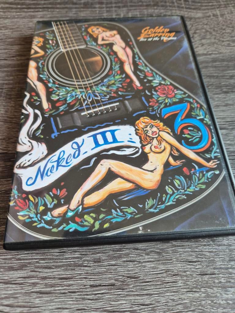 Naked, Ophalen of Verzenden, Zo goed als nieuw