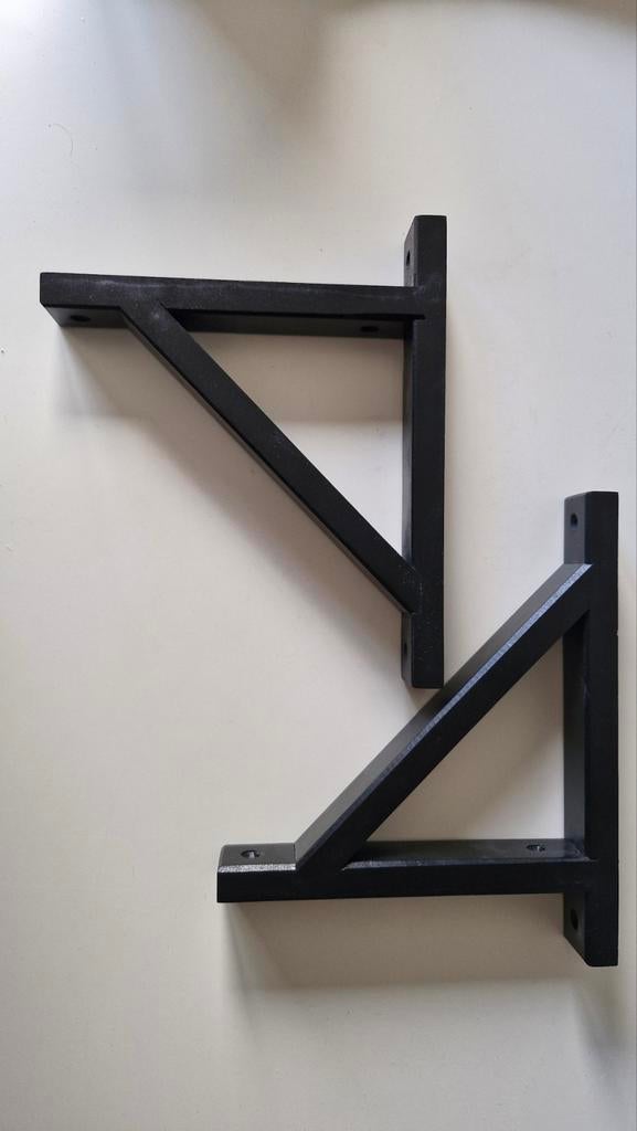 IKEA EKBY VALTER plankdragers, 4 stuks, Ophalen of Verzenden