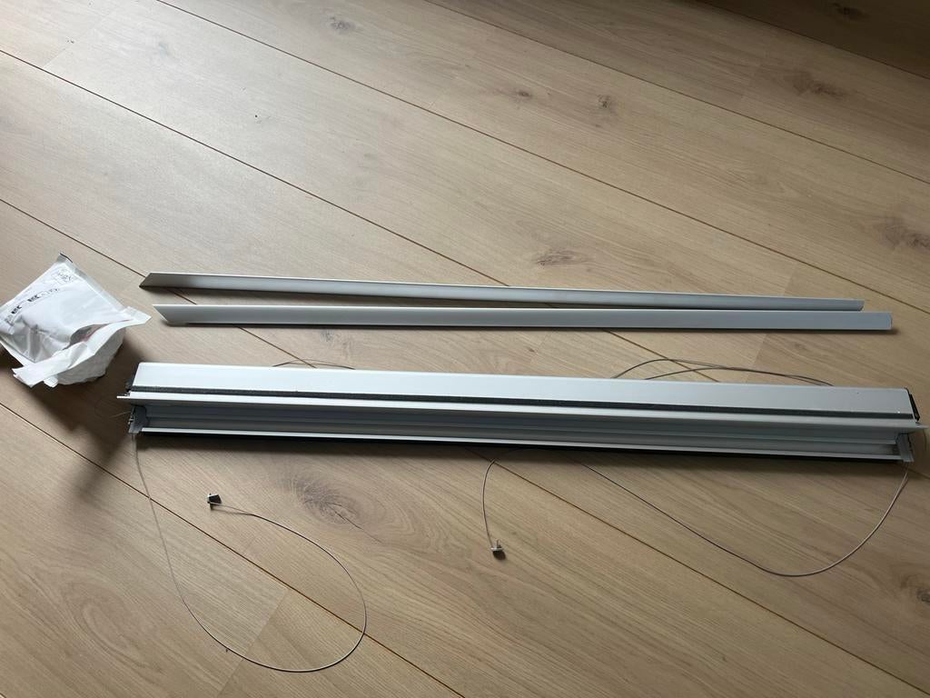 Velux dakraam rolgordijn GGL SK06, Ophalen, Gebruikt, Grijs