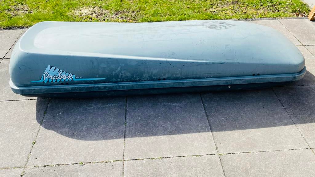 Probox Wave 480 Dakkoffer - Ruime bagageopslag, Auto diversen, Ophalen, Gebruikt