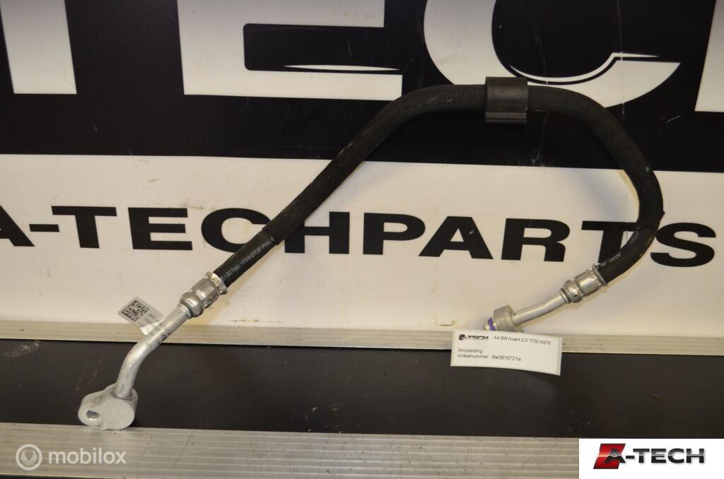 Aircoleiding Audi A4 B9 2.0 TFSI ('15-'18) 8w0816721a m210, Audi, Gebruikt, Audi, Ophalen of Verzenden