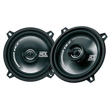 MTX TX250C 13cm 2-weg coaxial speakers 220Watt max, Auto diversen, Autospeakers, MTX, Info@rhodelta.nl, Nieuw, Ophalen of Verzenden
