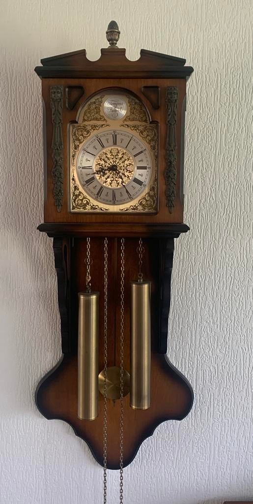 Wandklok, Antiek en Kunst, Antiek | Klokken, Ophalen