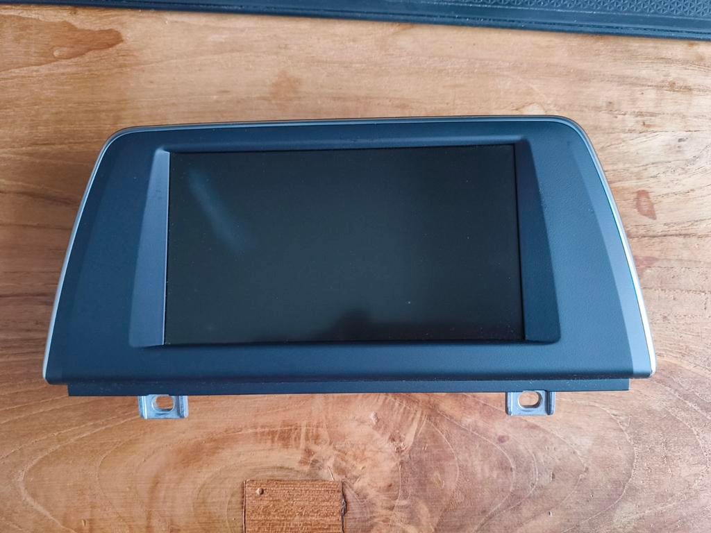 BMW F45 (218i Active Tourer) scherm, Auto-onderdelen, Dashboard en Schakelaars, BMW, Gebruikt, Ophalen of Verzenden