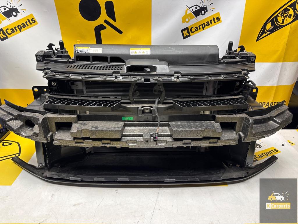 Volkswagen Polo 2G Voorfront/Koelerset Radiator origineel, Gebruikt, Volkswagen AG, Berliner Ring 2
38440  Wolfsburg, DE, Volkswagen