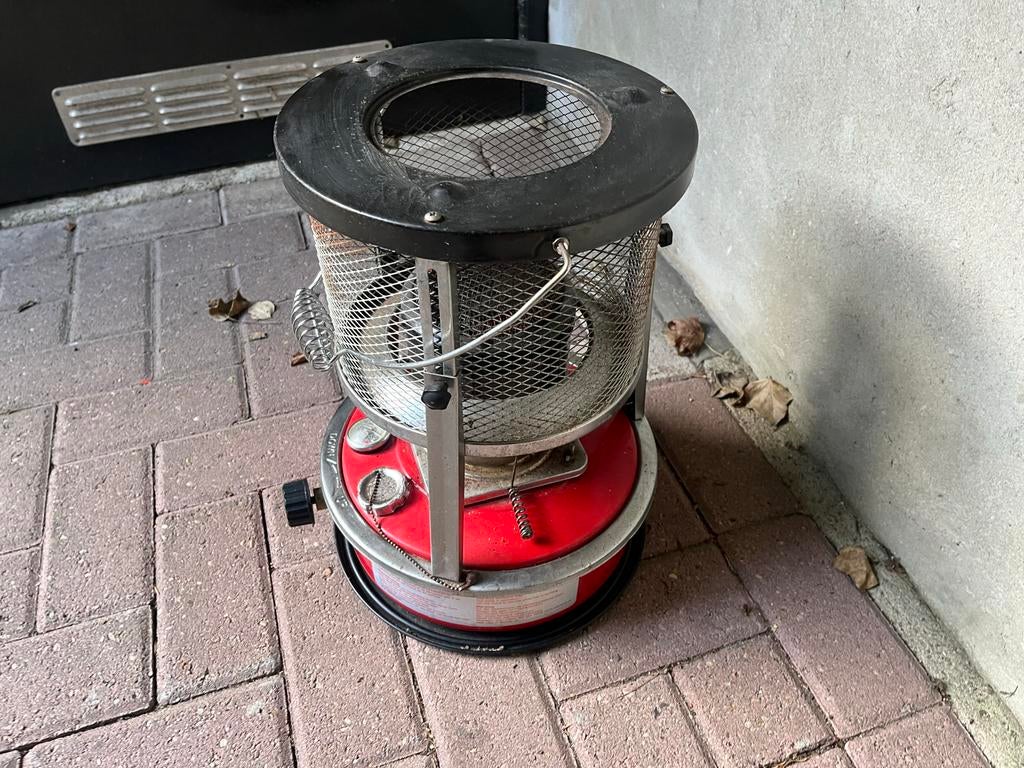Petroleumkachel, Huis en Inrichting, Kachels, Gebruikt, Overige brandstoffen, Petroleumkachel, Ophalen of Verzenden
