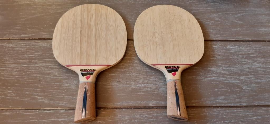 Nieuw donic waldner dotec ar  links of rechtshandig frame, Sport en Fitness, Tafeltennis, Ophalen of Verzenden, Nieuw, Net, Batje(s) of Balletje(s)