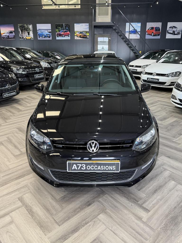 Volkswagen Polo 1.2-12V Trendline PANO,CRUISE,STOELVERWARMIN, Voorwielaandrijving, Euro 5, Gebruikt, 1198 cc