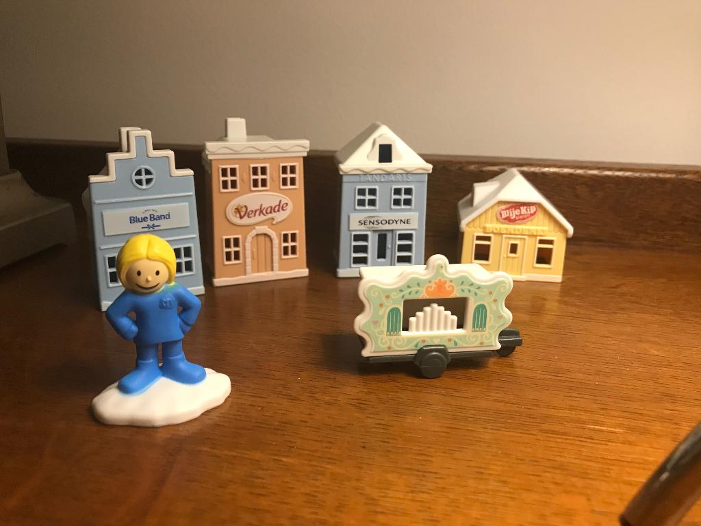 kersthuisjes, Ophalen of Verzenden, Nieuw