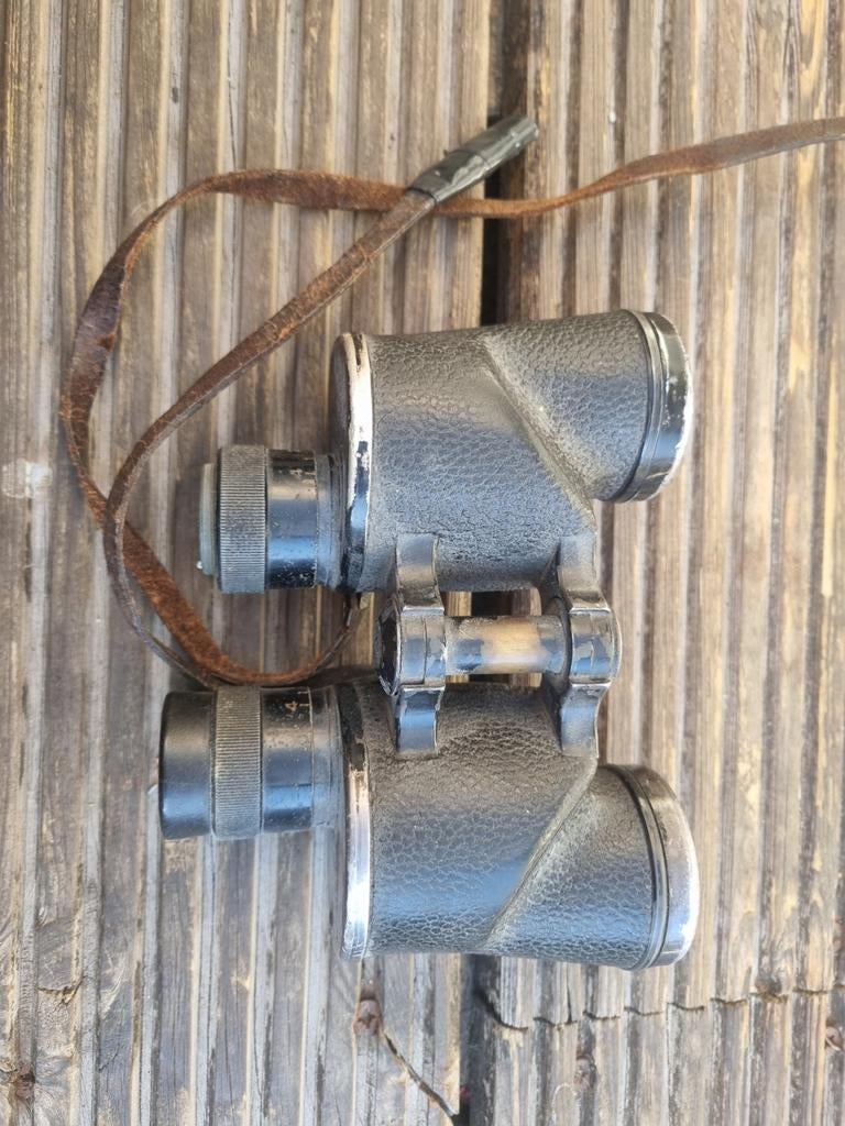 Amerikaanse verrekijker uit de 2e wereldoorlog 1943 WWII, Verzamelen, Militaria | Tweede Wereldoorlog, Ophalen of Verzenden, Amerika