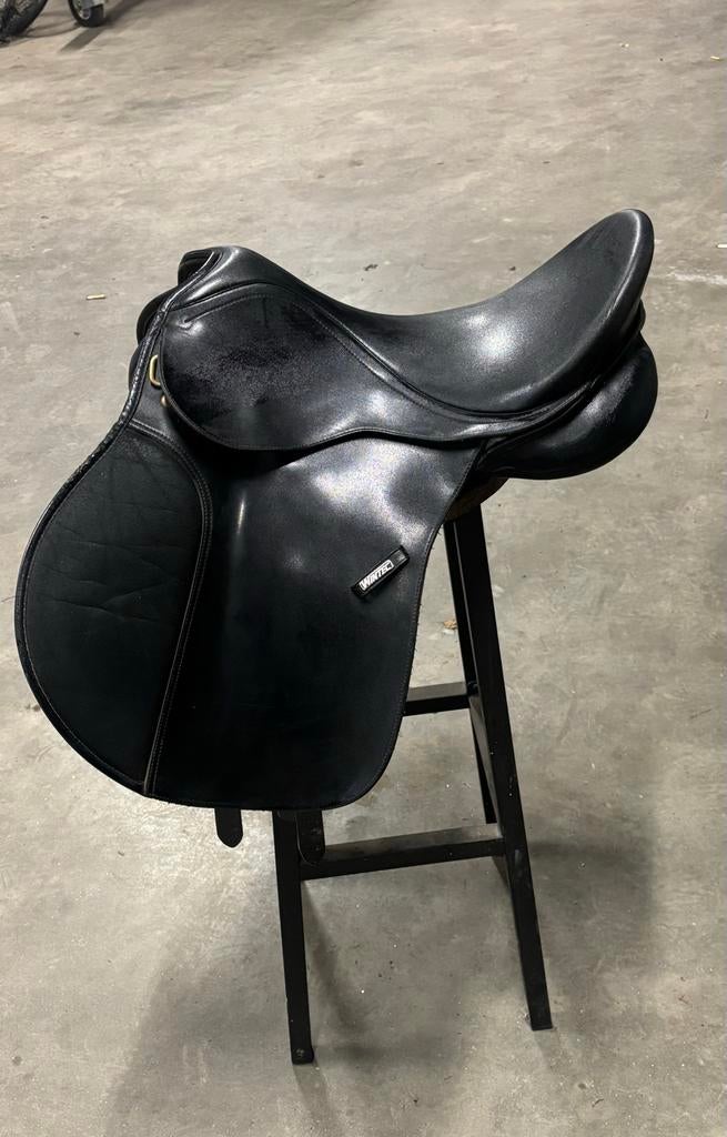Wintec veelzijdig 16 inch, Dieren en Toebehoren, Paarden en Pony's | Zadels, Ophalen, Gebruikt, Recreatie