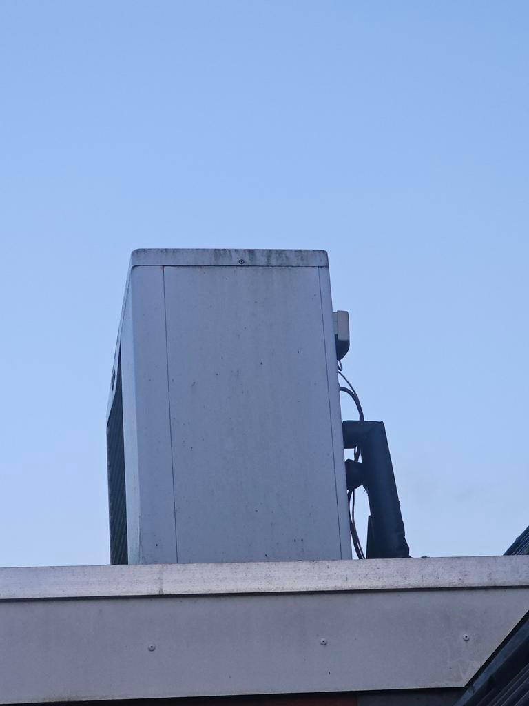 Valliant hybride warmtepomp, Ophalen, Compleet systeem