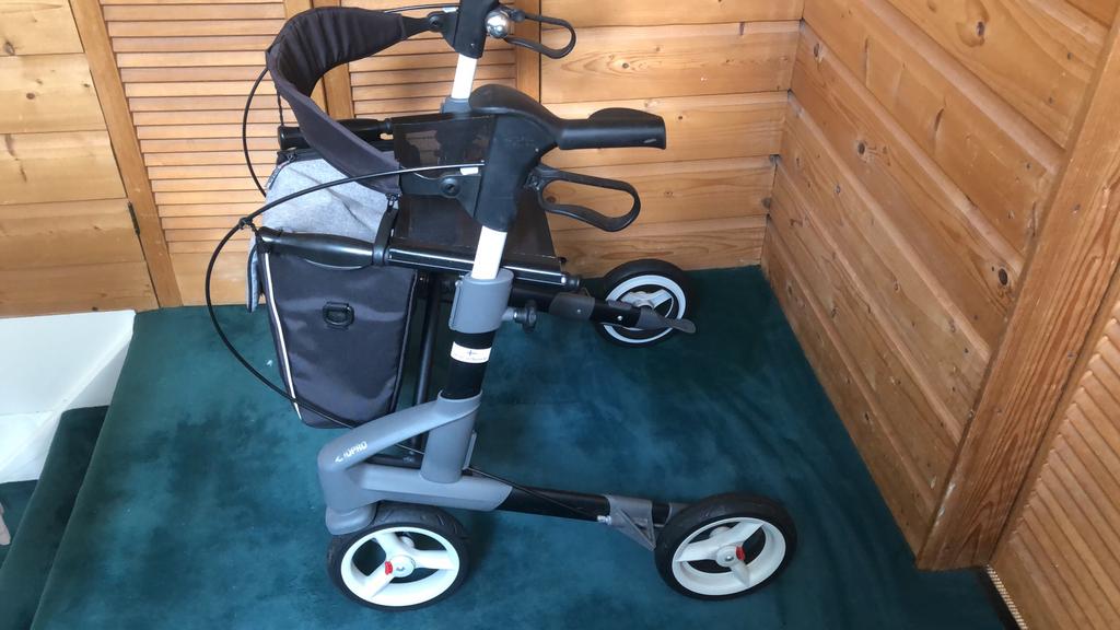 Topro troja  5G  De S en de M keurig netjes nu €149, Ophalen, Opvouwbaar, Zo goed als nieuw