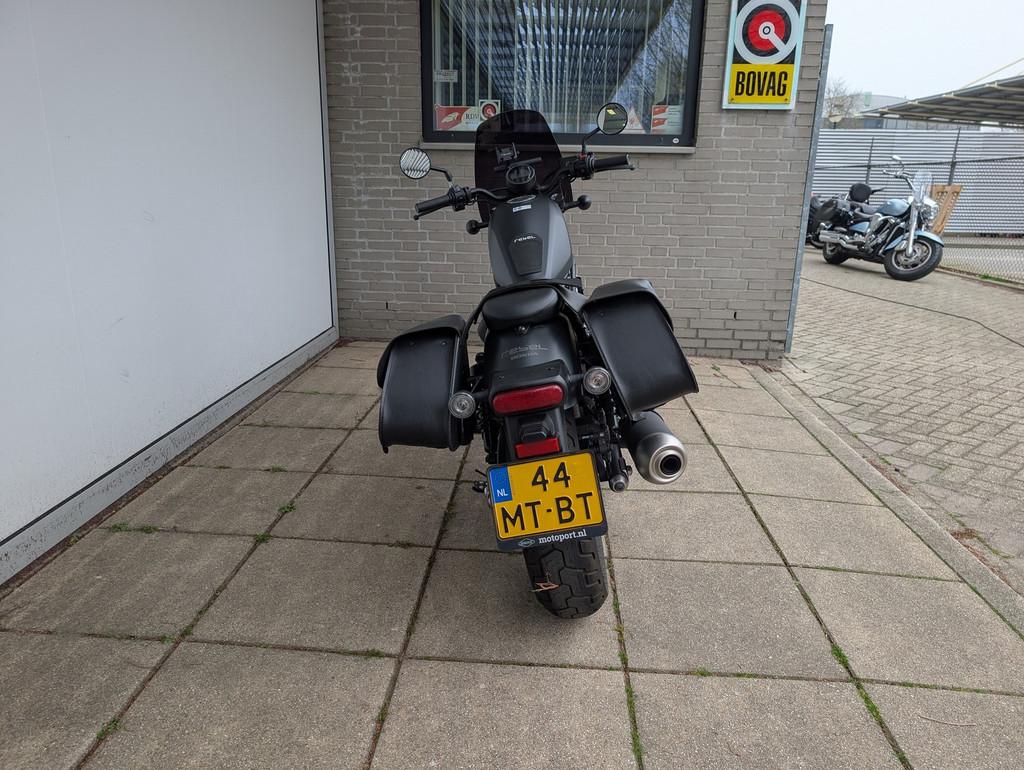 Honda CMX 500 A (bj 2023) - foto 3