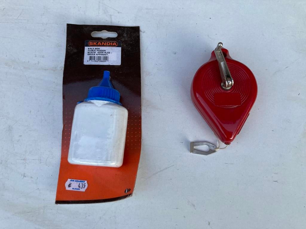 Slaglijn, Ophalen of Verzenden, Gebruikt