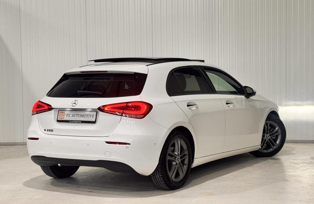 Mercedes A -Klasse A 200|LANE ASSIST|PANOSCHUIFDAK|CAMERA, Gebruikt, Panoramadak, Overige carrosserieën, Met garantie (alle)