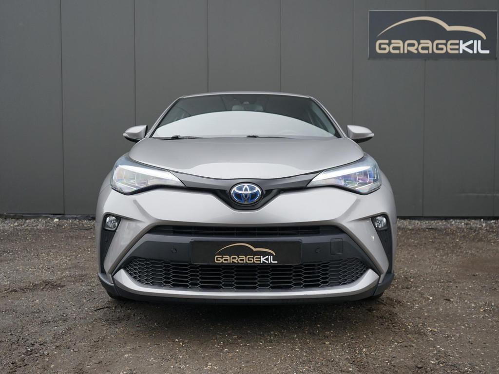 Toyota C-HR 1.8 Hybrid Dynamic Camera / Adap. cruise / 18'', Stof, Euro 6, 4 cilinders, 122 pk