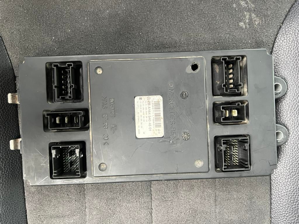 SAM MODULE Mercedes ML A164 540 45 01., Ophalen of Verzenden, Nieuw, Mercedes-Benz
