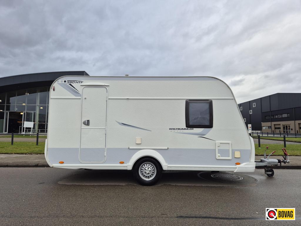 TEC Weltbummler Aktiv 390 HTF, T.E.C., Bedrijf, Treinzit, Tot en met 3