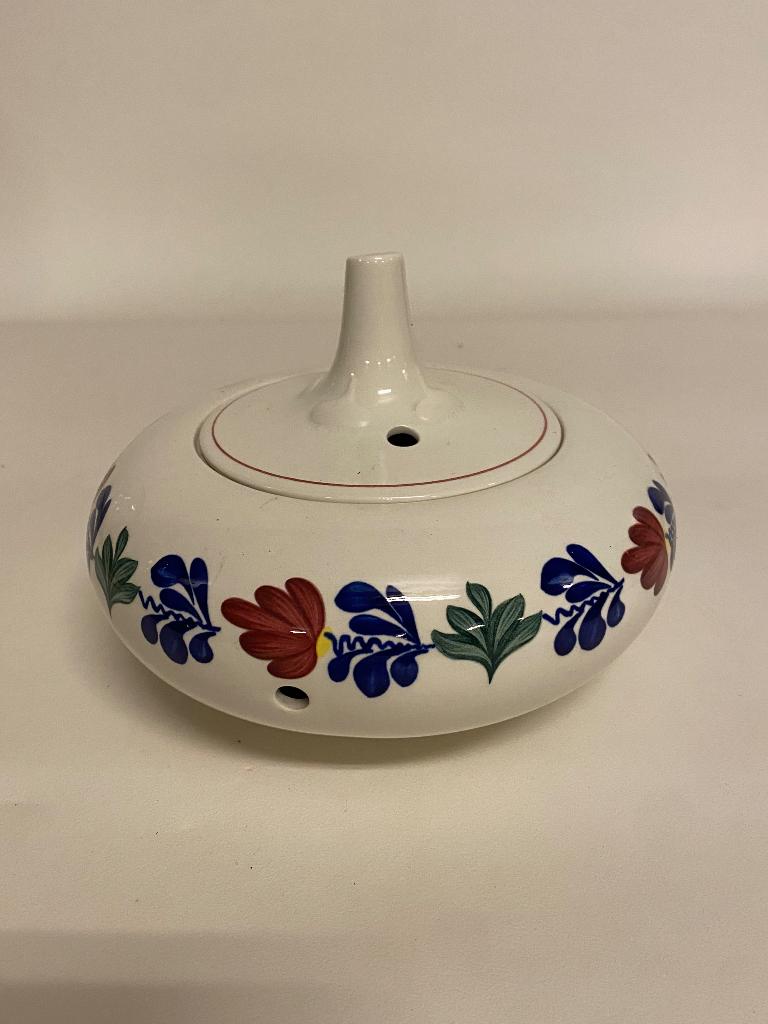 Boch Boerenbont uienpot, Ophalen of Verzenden