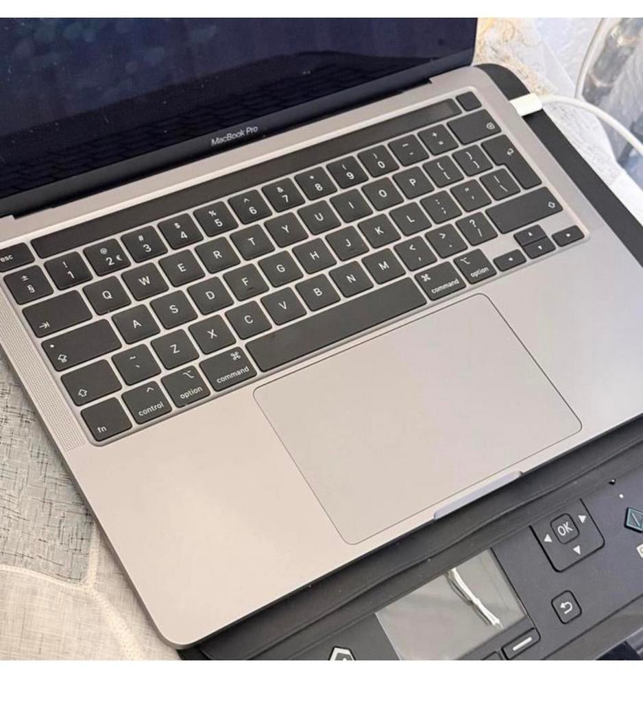 Apple MacBook Pro 13,3 inch, 2 tot 3 Ghz, Qwerty, 13 inch, 512 GB