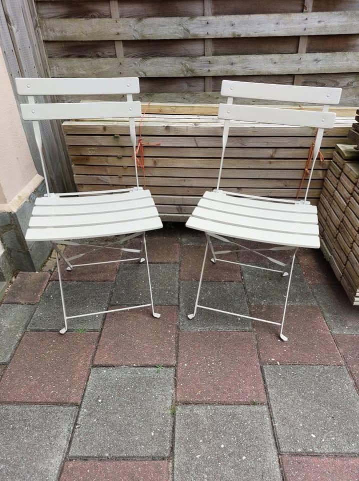 Bistro stoelen Metaal. 20 stuks Nieuw!, Ophalen, Nieuw, Metaal