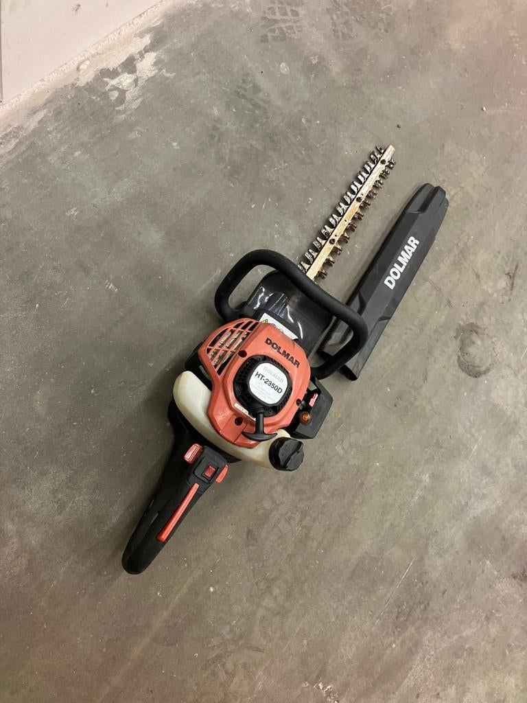 Dolmar HT-2350D Heggenschaar, Ophalen, Benzine, Gebruikt, Robbin@bosmechanisatie.nl
