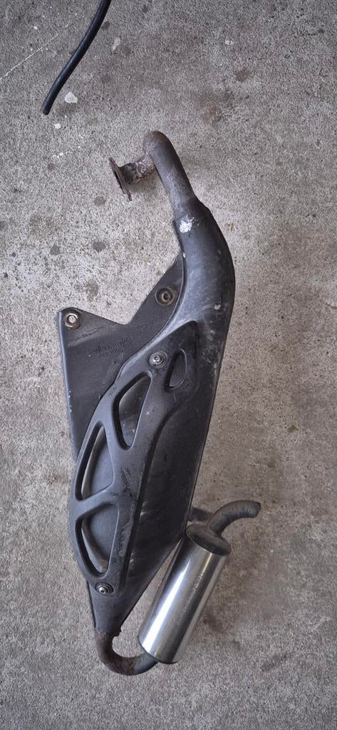 SR 50 Morini terugloop, Ophalen of Verzenden, Gebruikt