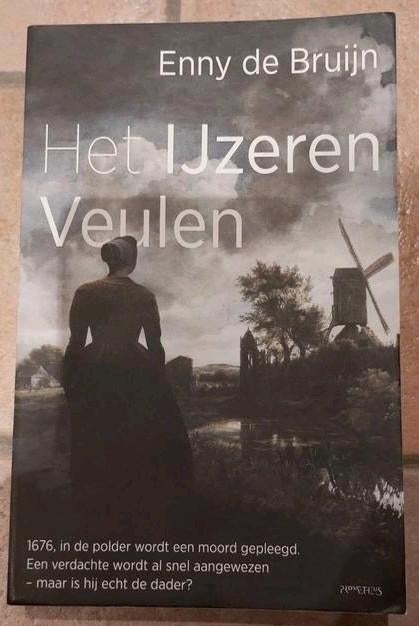 Enny de Bruijn - Het IJzeren Veulen, Ophalen of Verzenden, Zo goed als nieuw, Enny de Bruijn