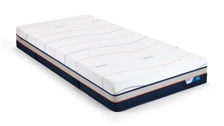 Matras Latex Iconic Star 4, Ophalen, 90 cm, Eenpersoons, 210 cm