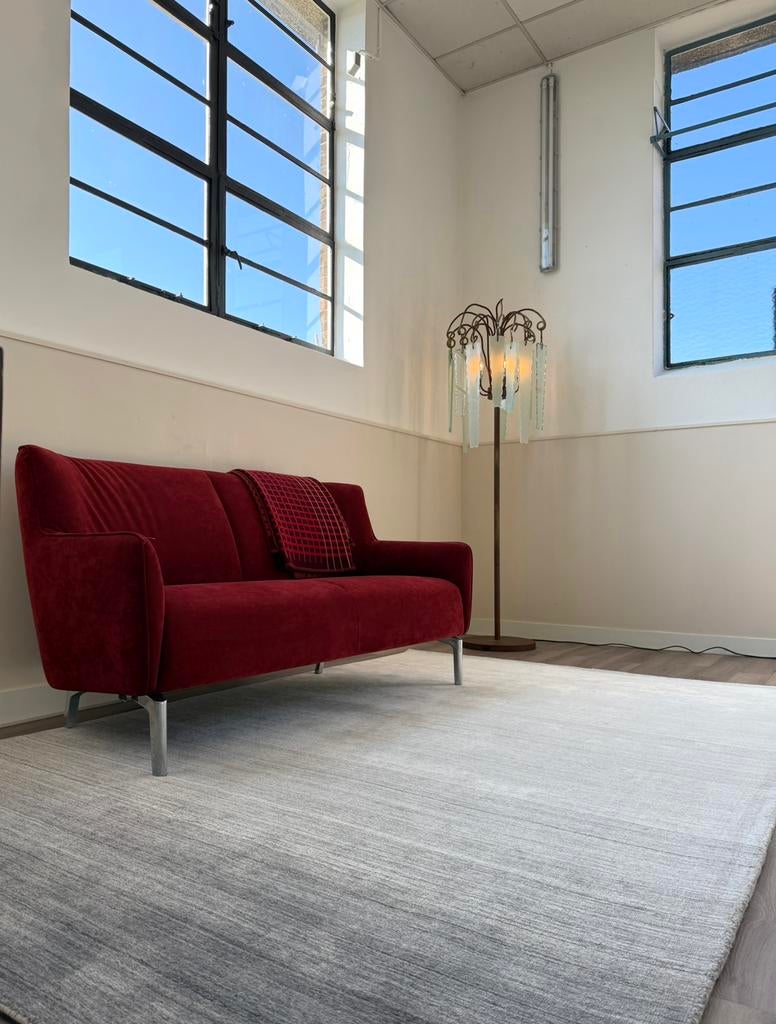 Leolux Evidence 2,5 zits Santosa (hoge rug) bank NIEUW, Ophalen, Nieuw