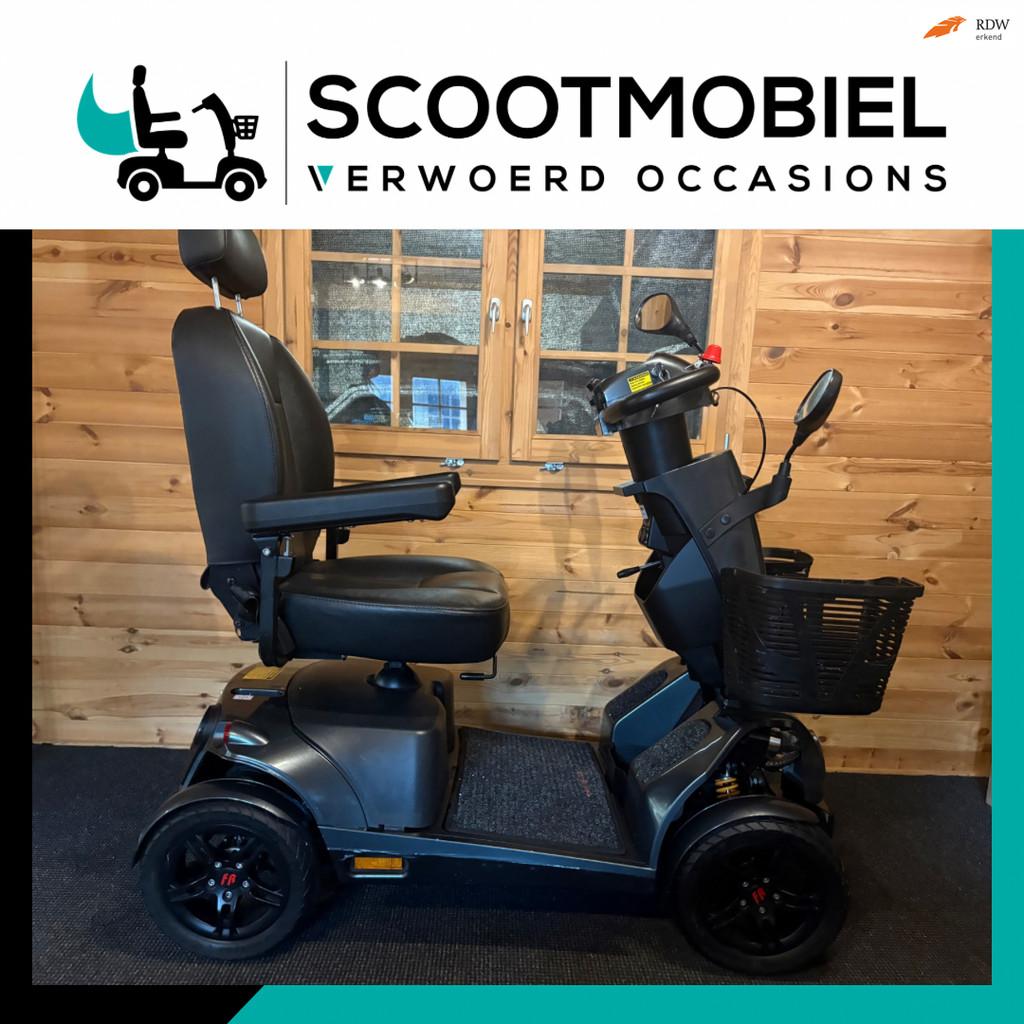 Mango FR Scootmobiel Mango Freerider FR1 | Garantie | pechhu, Savannahweg 63
3542AW  Utrecht, NL, Gebruikt, Mango, Mango mobility