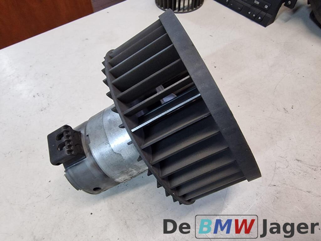 Kachelmotor BMW 3-serie E46 0130101100, Gebruikt, Ophalen of Verzenden, BMW, BMW