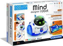 Clementoni MIND ROBOT - NIEUW, Ophalen, Nieuw, Rekenen, Met geluid