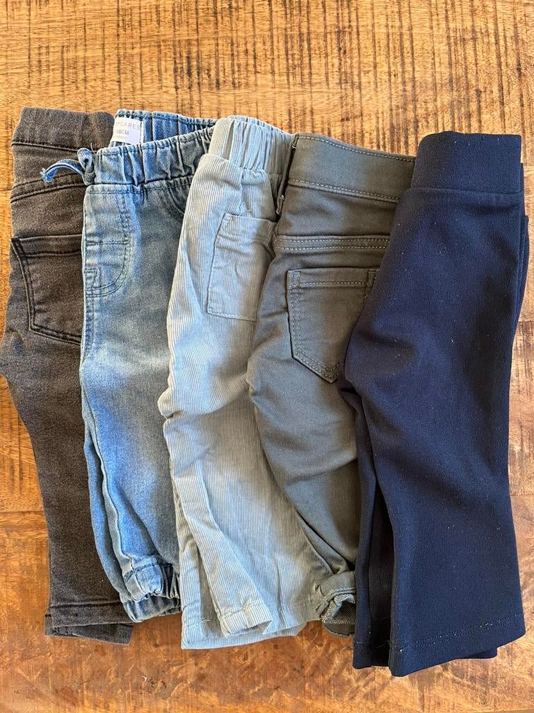 Baby broekjes (maat 68), Kinderen en Baby's, Babykleding | Maat 68, Ophalen, Nieuw, Jongetje of Meisje, Broekje