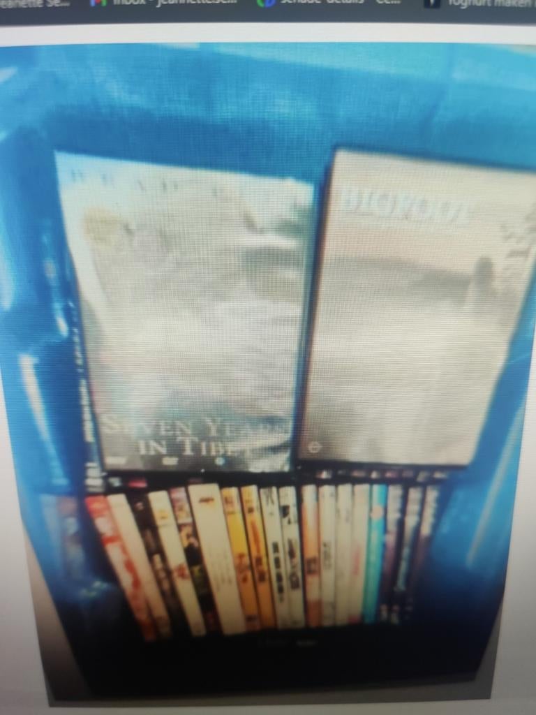 50 dvd's voor titels zie info, Alle leeftijden, Ophalen of Verzenden, Zo goed als nieuw, Actie