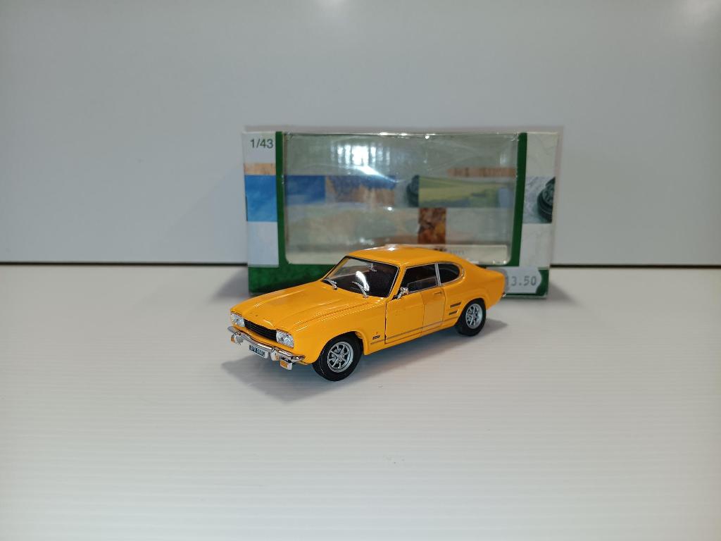 Ford Capri MK I GT, Ophalen of Verzenden, Nieuw, Auto, Overige merken