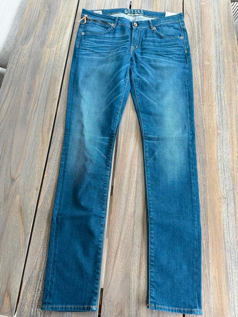 Slim fit jeans van G-sus maat 32, Ophalen of Verzenden, Nieuw, Blauw, W27 (confectie 34) of kleiner