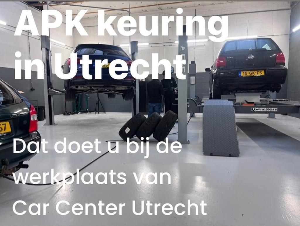 APK & Onderhoud autoservice in Utrecht, Diensten en Vakmensen, Auto en Motor | Monteurs en Garages, Overige werkzaamheden