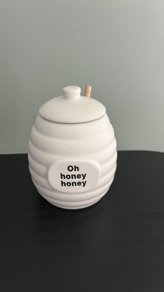 Honingpot, Ophalen, Nieuw, Glas, Overige stijlen