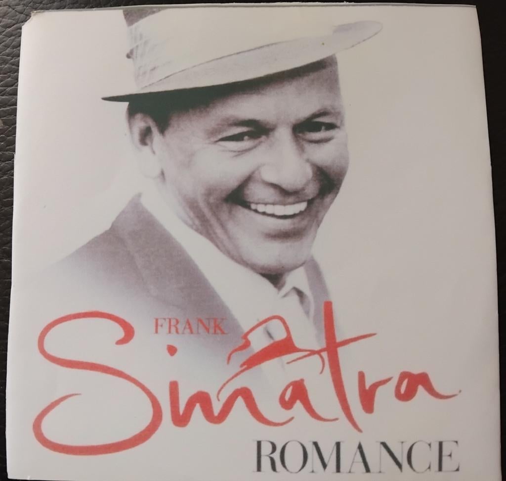 Frank Sinatra - Romance - 2 CD's, Ophalen of Verzenden, Gebruikt