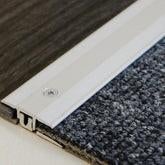 Overgangsprofiel - Perfecte vloerafwerking!, Doe-het-zelf en Verbouw, Plinten en Afwerking, Ophalen of Verzenden, Nieuw, Overige materialen