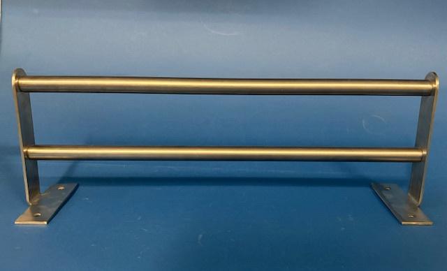 Handdoekenrek, RVS, nieuw, Ophalen of Verzenden, Nieuw