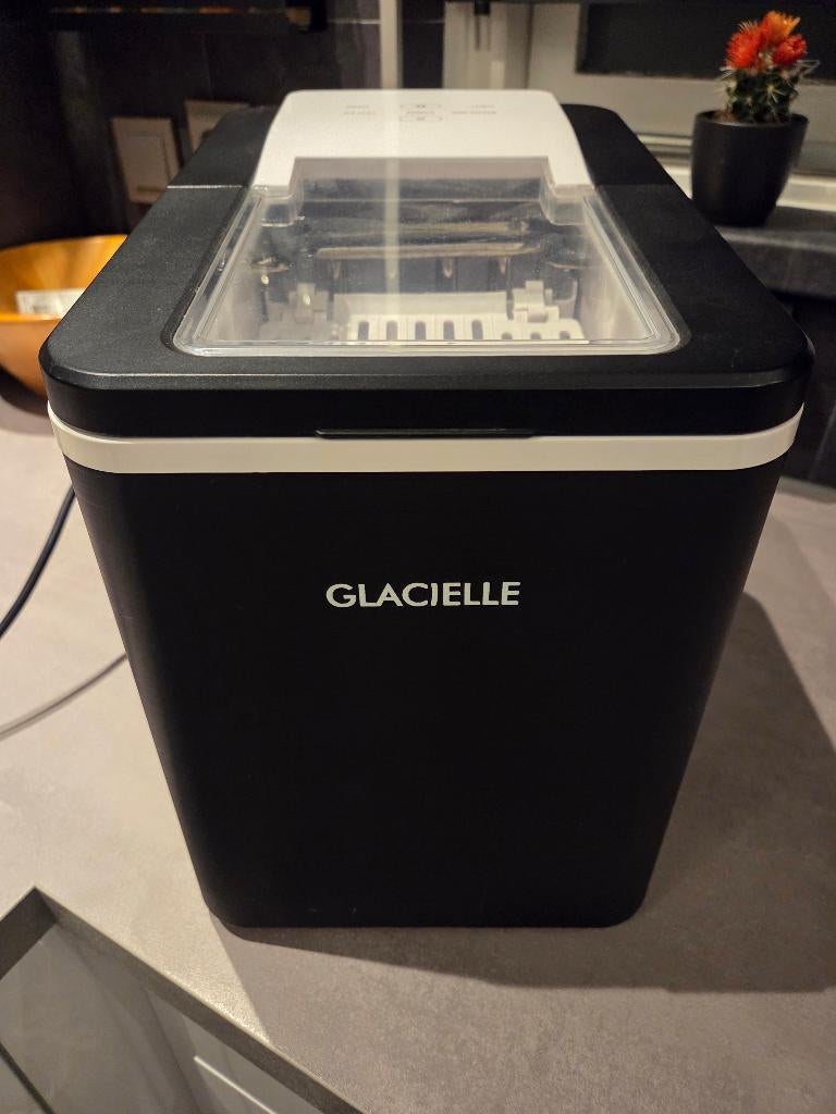 Ice maker glacielle, Witgoed en Apparatuur, IJsmachines, Ophalen of Verzenden, Zo goed als nieuw
