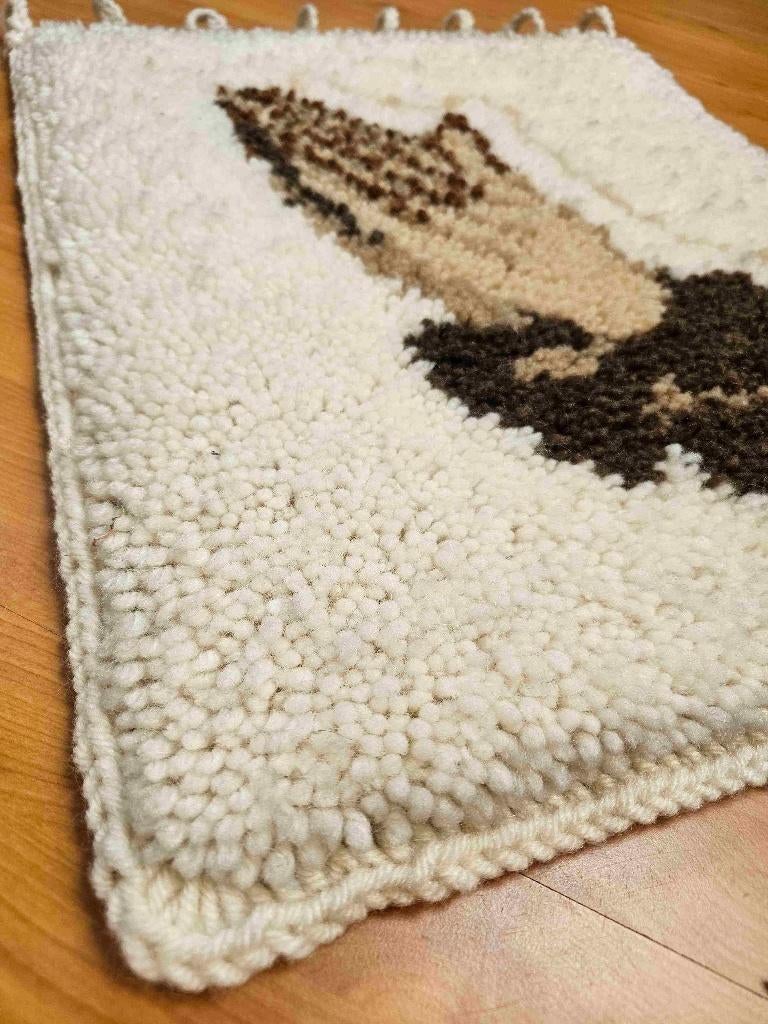 Wandkleed Smyrna 50/44cm, Gebruikt, Etten-Leur, DJT@dejuistetoon.eu, Ophalen of Verzenden