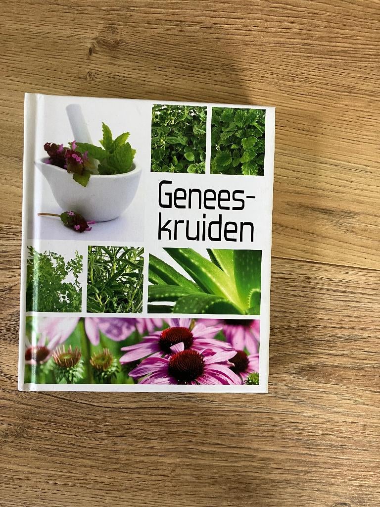boeken kruidentuin, Boeken, Ophalen, Gelezen, Sport, Hobby en Vrije tijd